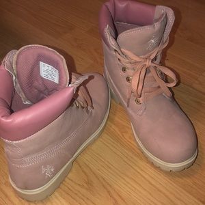 Women’s Polo Boots